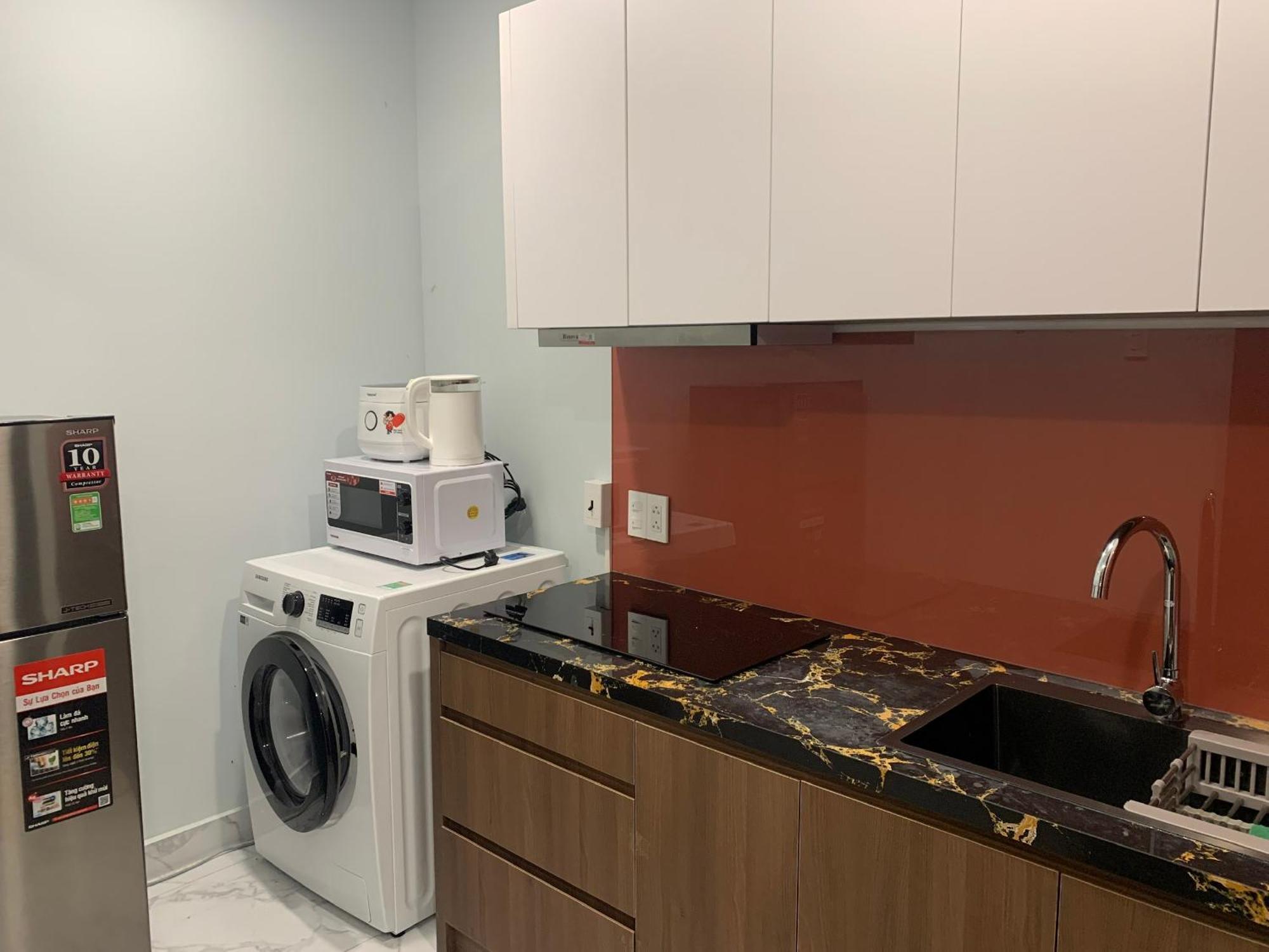 Lunaria Maison Blissful Nest Ho Chi Minh City