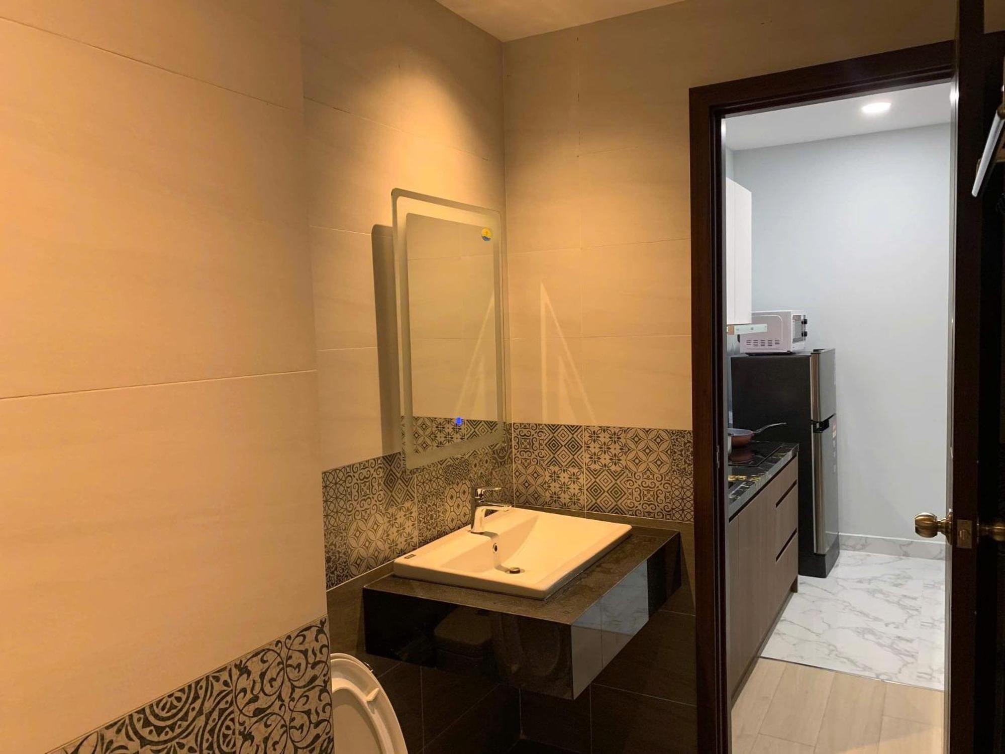 Lunaria Maison Blissful Nest Căn hộ TP. Hồ Chí Minh