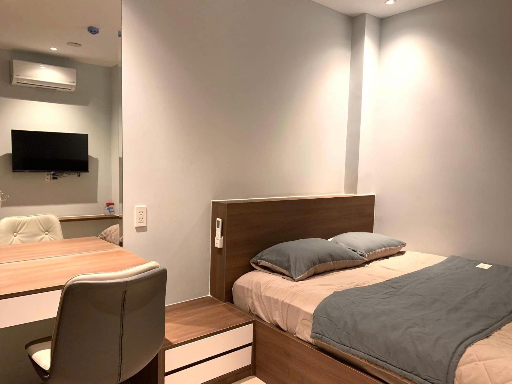 Căn hộ Lunaria Maison Blissful Nest *