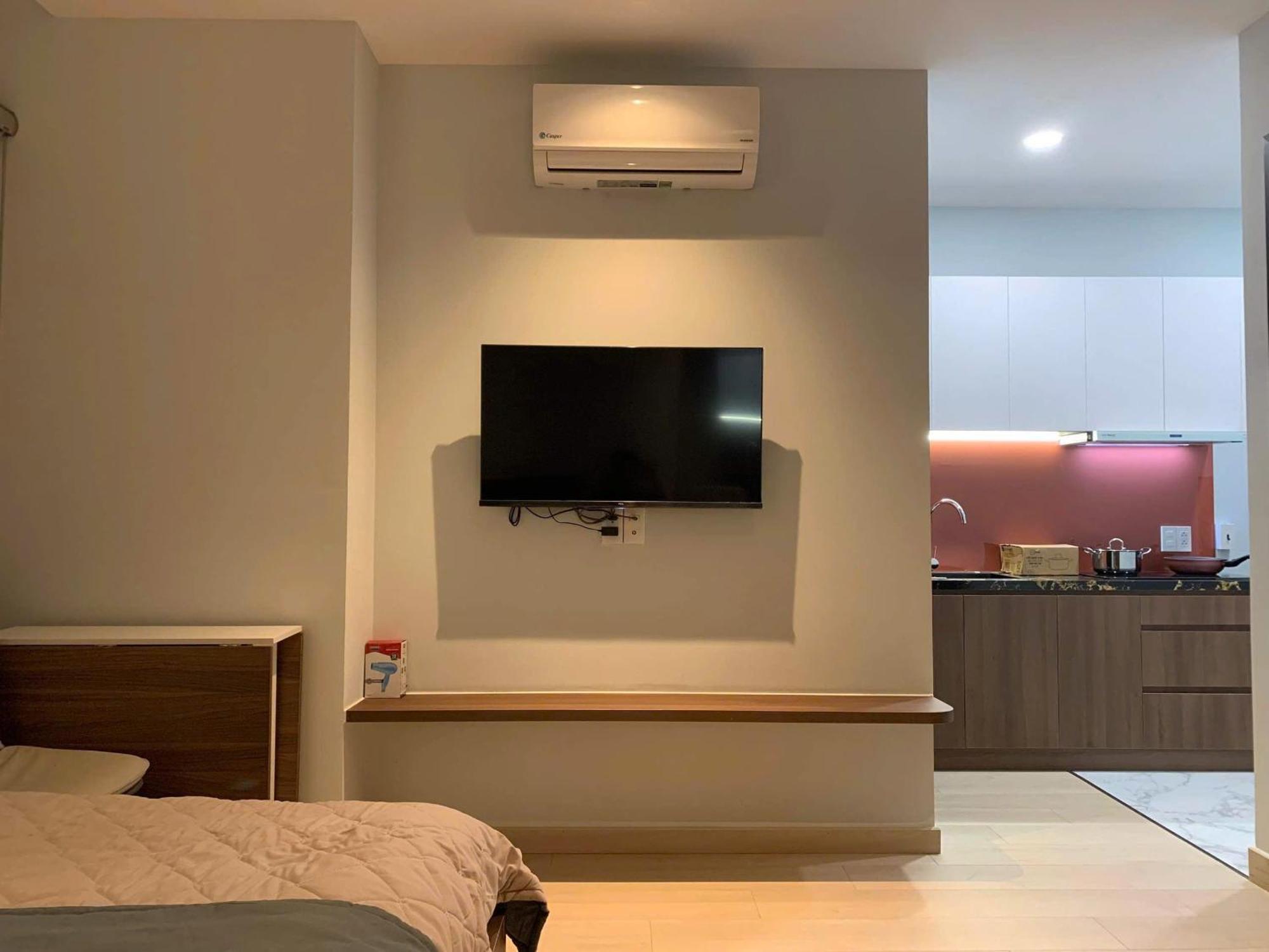 Căn hộ Lunaria Maison Blissful Nest