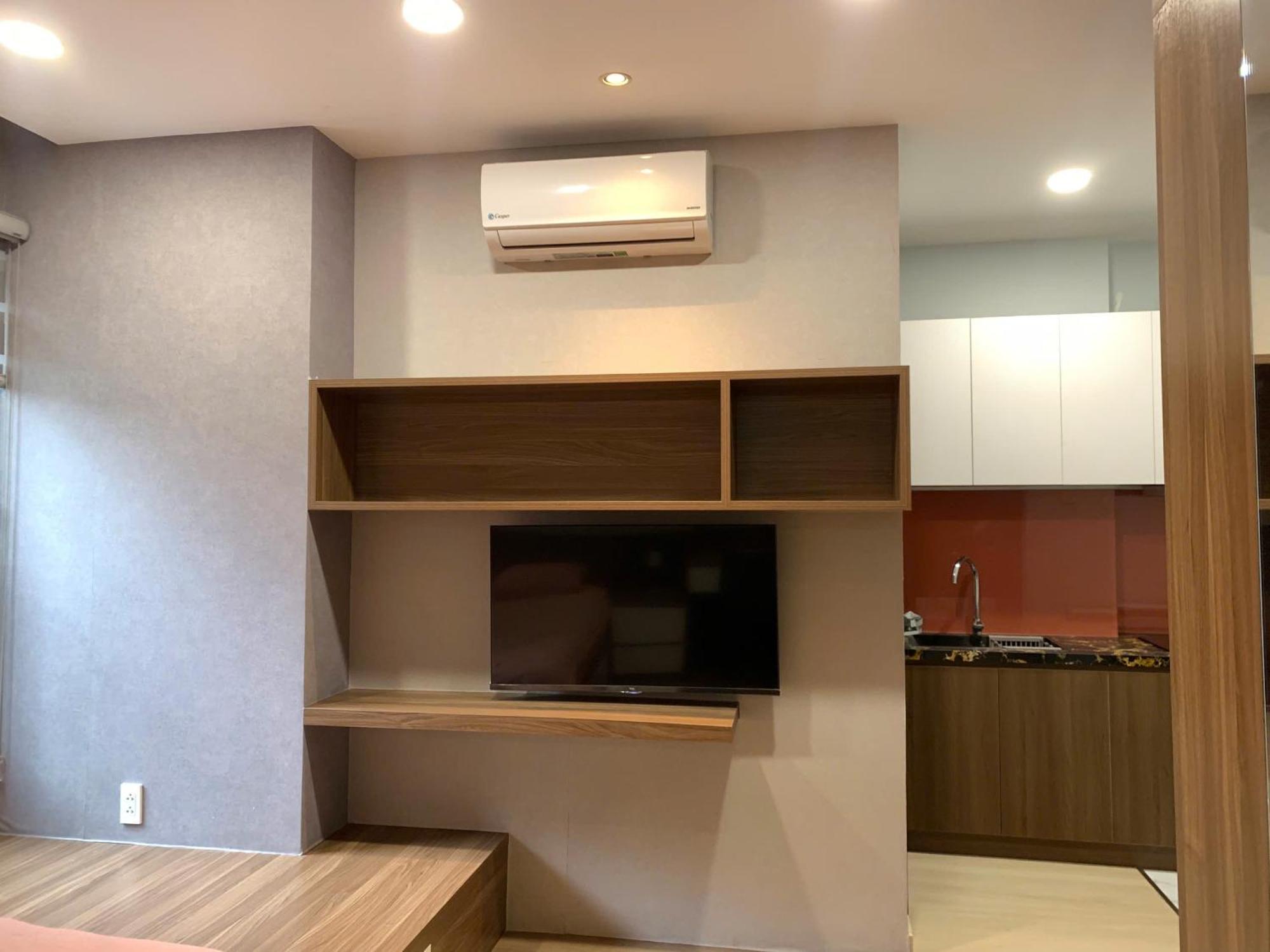 Căn hộ Lunaria Maison Blissful Nest