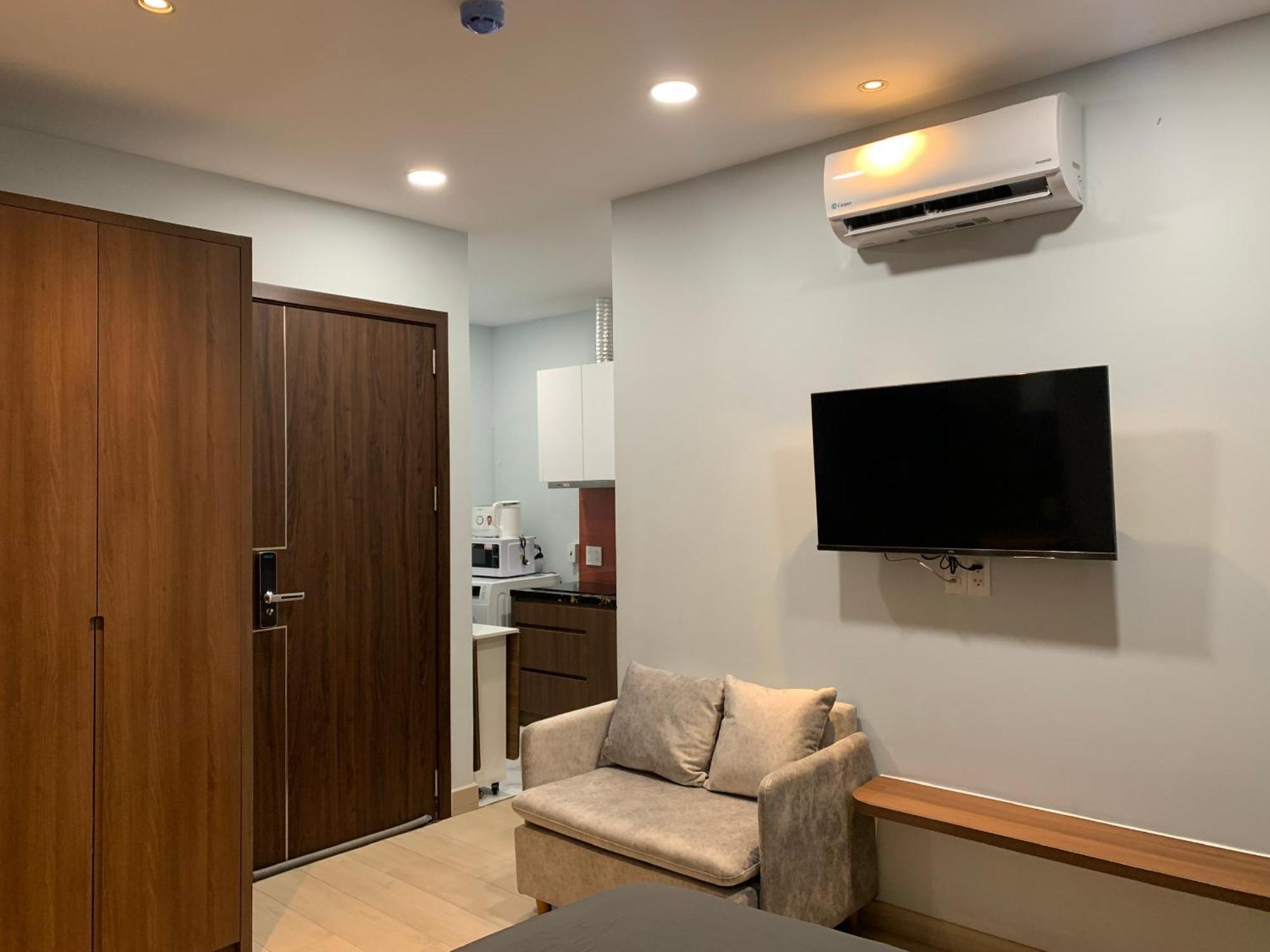 Lunaria Maison Blissful Nest Căn hộ