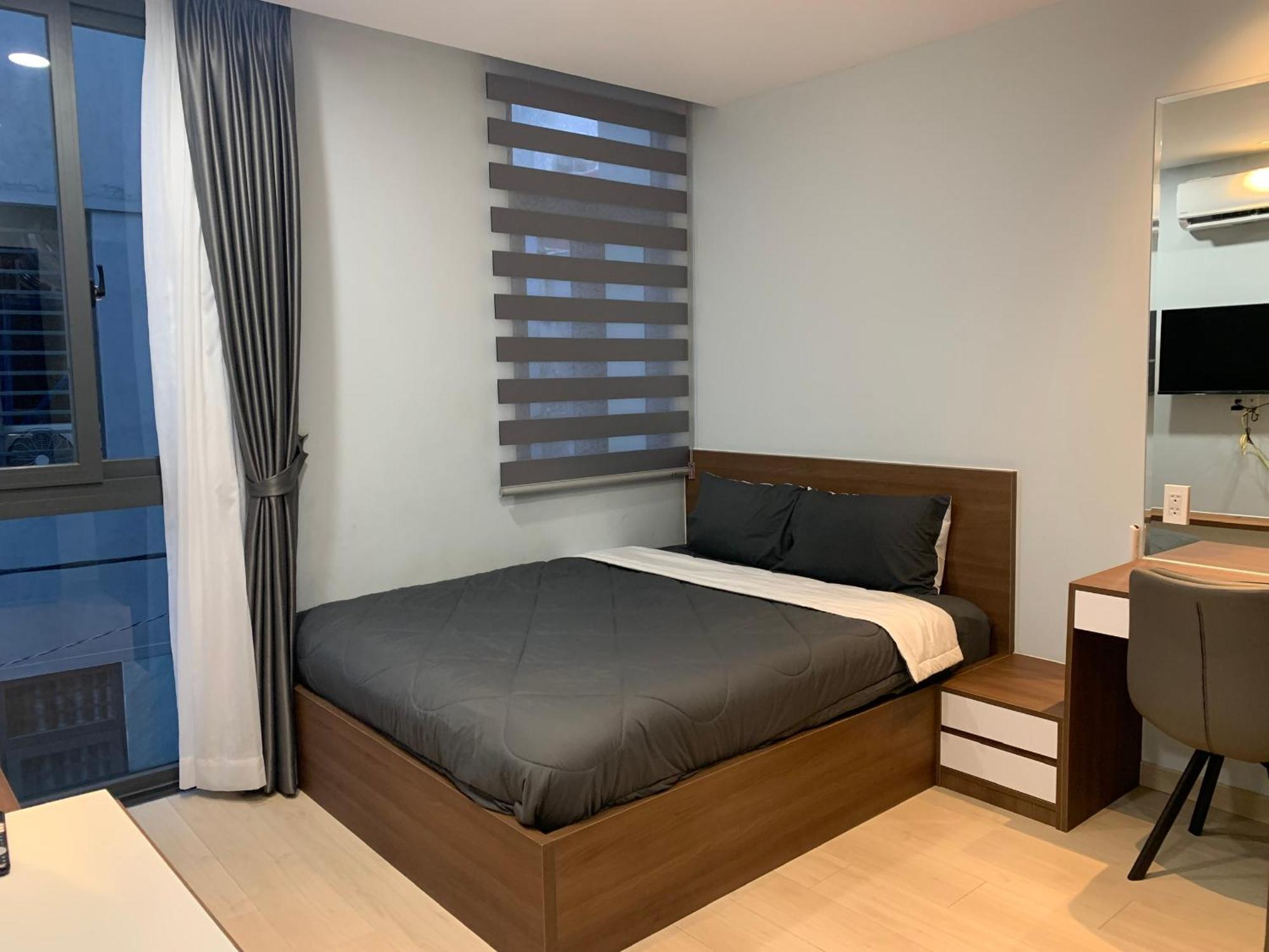 Căn hộ Lunaria Maison Blissful Nest *