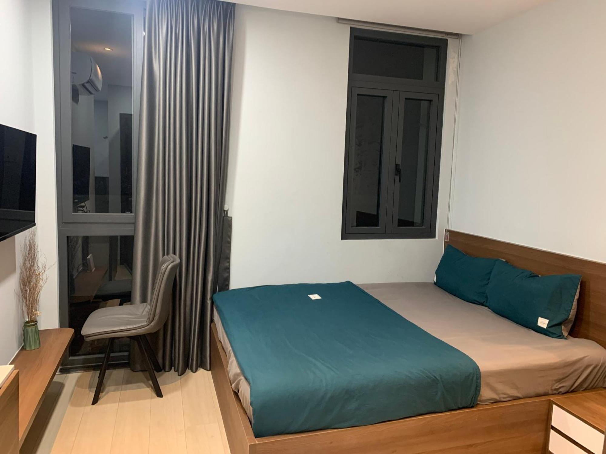 Căn hộ Lunaria Maison Blissful Nest TP. Hồ Chí Minh